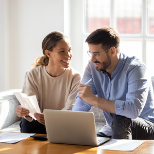 Ehepaar-Vorsorgeauftrag