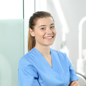 junge-Assistentin