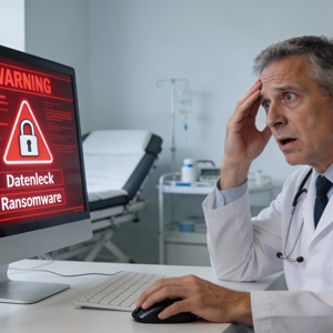 Arzt-ist-gehackt-worden