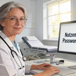 Grundsatz-Passwortmanager