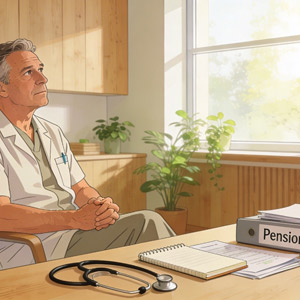 Pensionsplanung