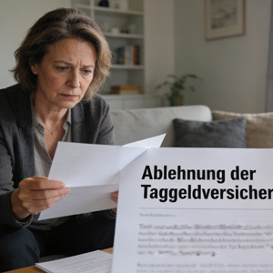 Taggeldversicherung
