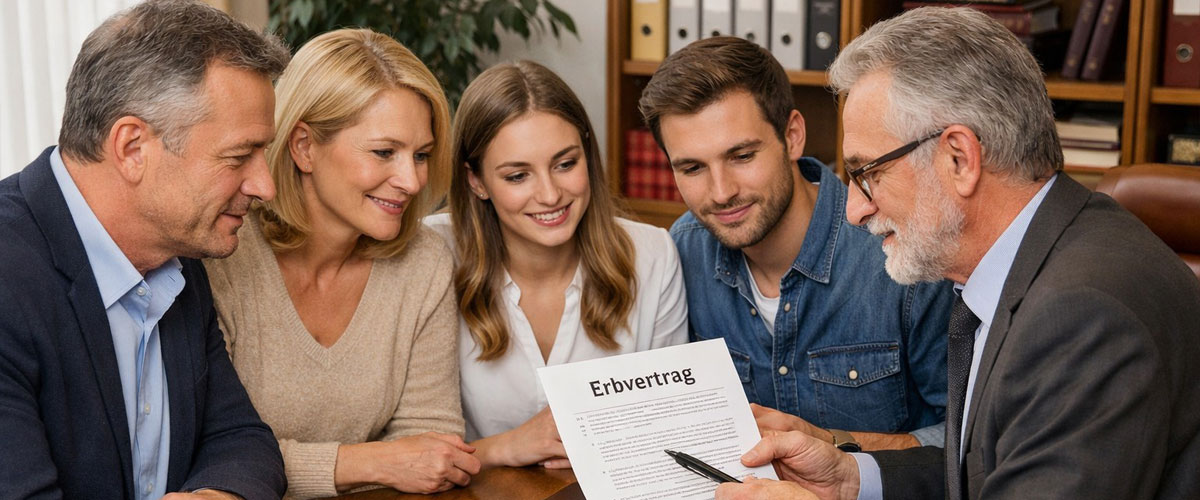 Erbvertrag