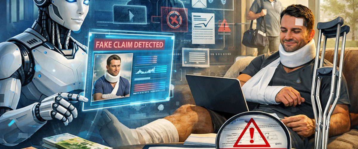 Hacker am Computer